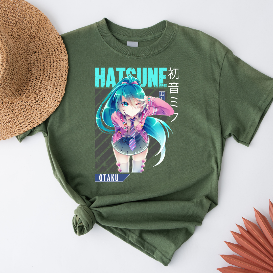 Miku Hatsune