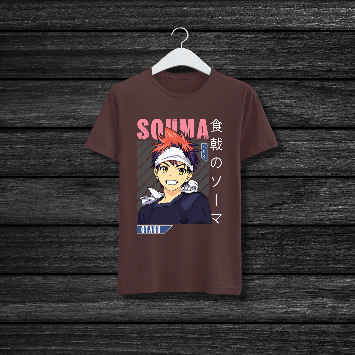 Souma Yukihira 2