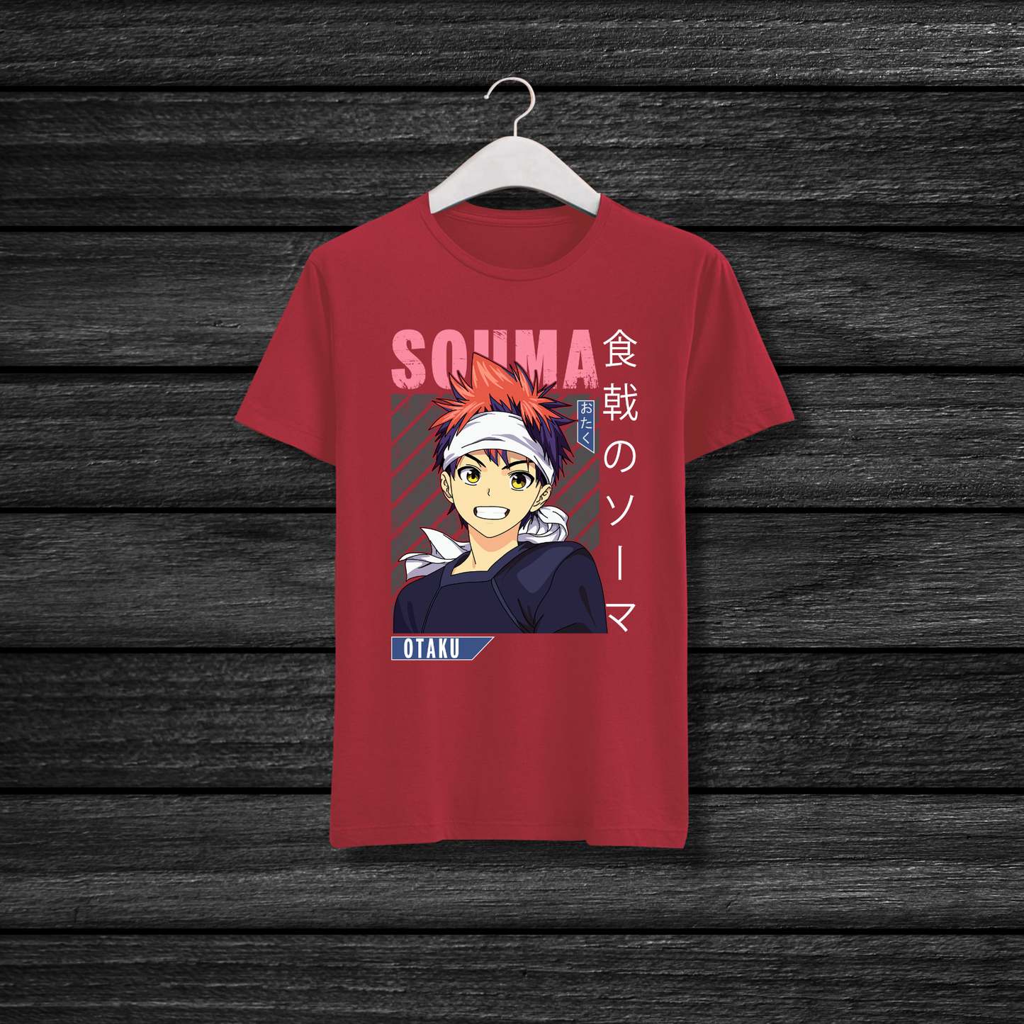 Souma Yukihira 2