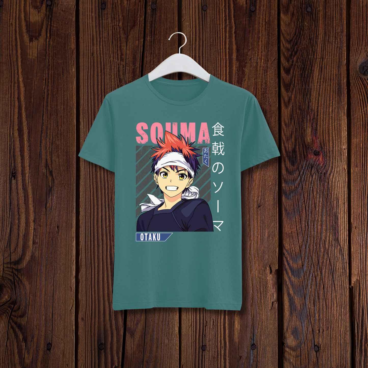 Souma Yukihira 2