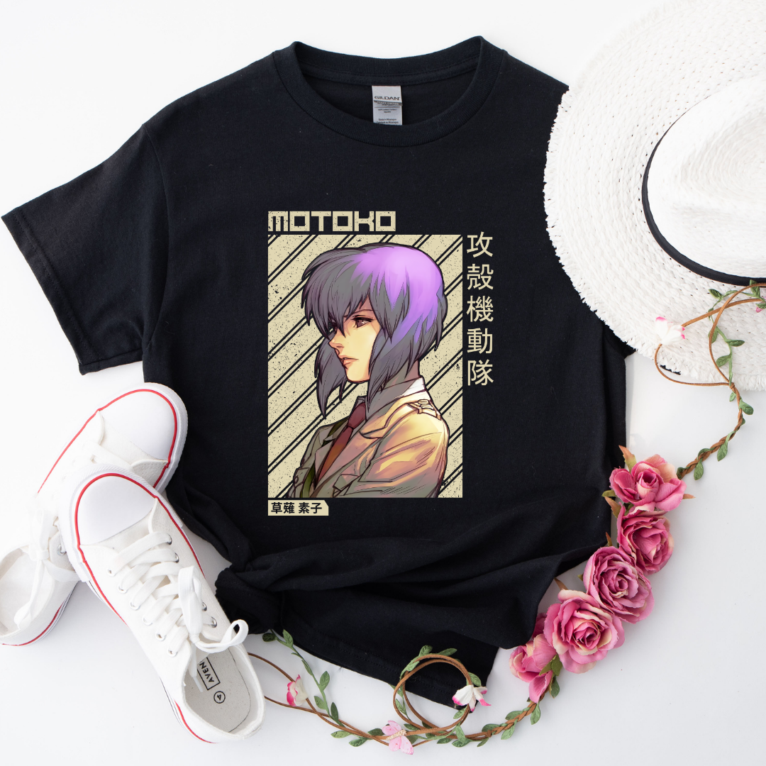 Motoko Kusanagi